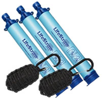 LifeStraw Personal Water Filter